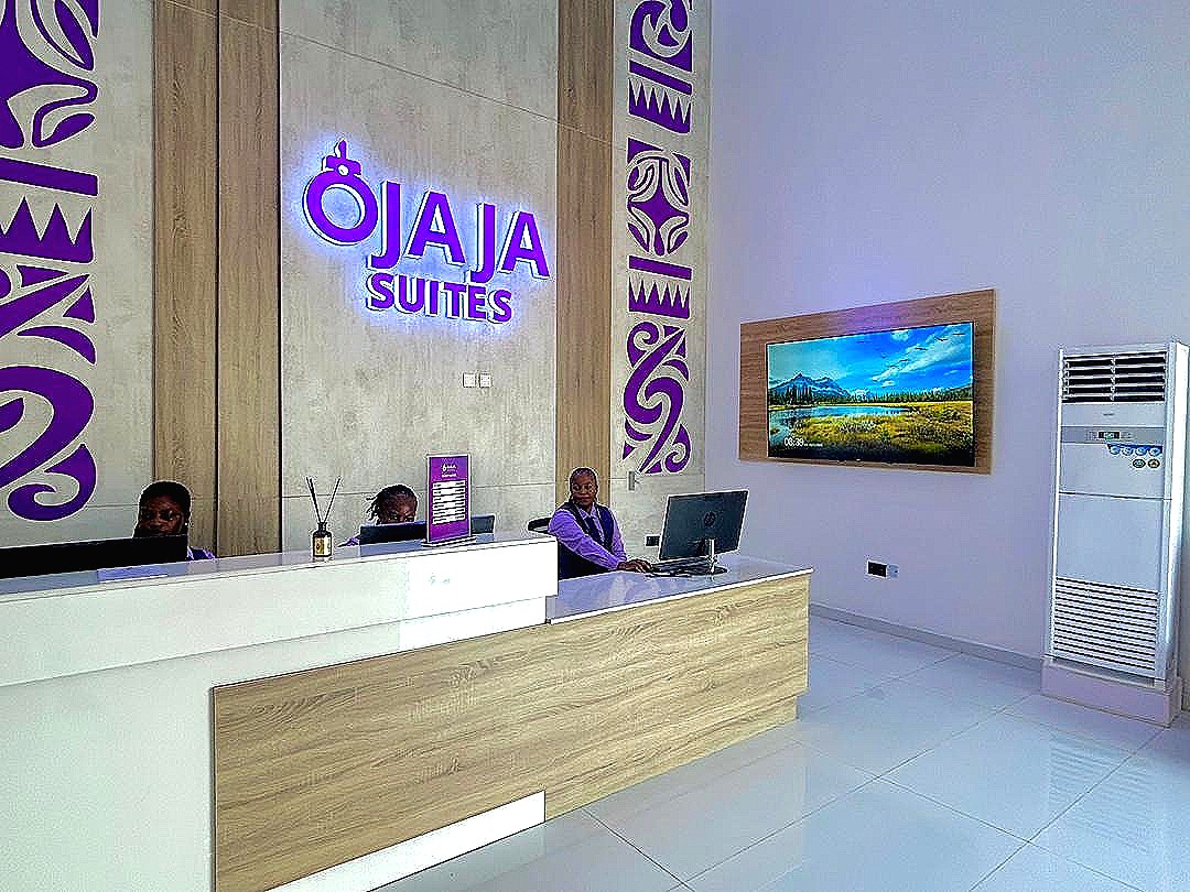 Ojaja Suites Lagos — photo 2